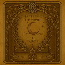 Moon Thread Tarot